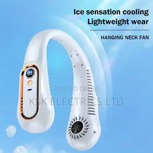 Hand Mini Fan Clip Pocket Mini Fan