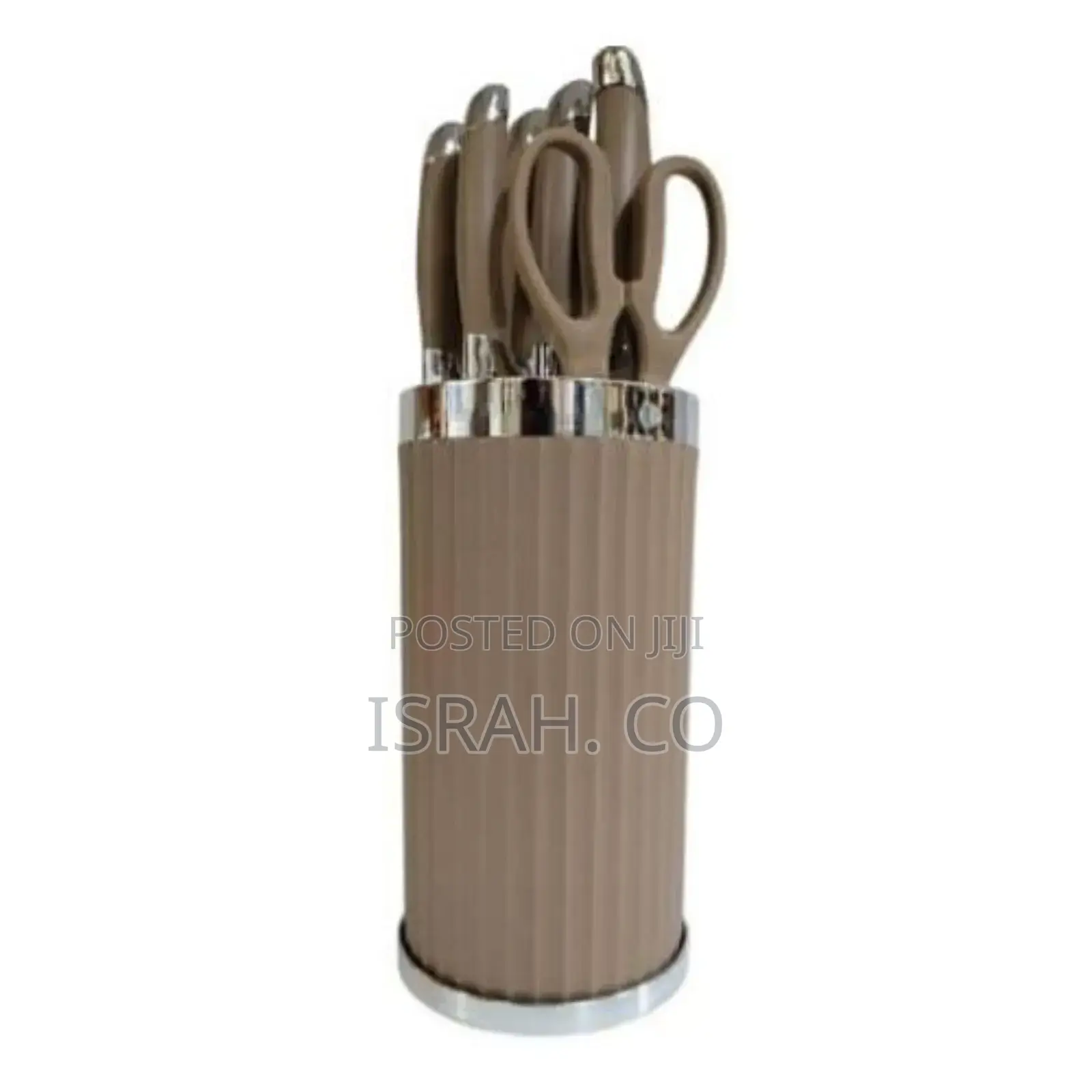 Kitchen Knife Set 7-Pieces Sharp