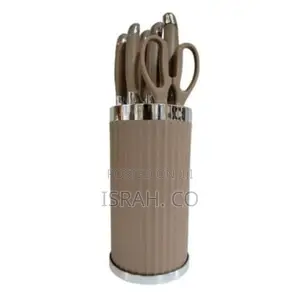 Kitchen Knife Set 7-Pieces Sharp