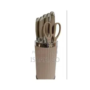 Kitchen Knife Set 7-Pieces Sharp