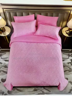 9 PCS 6*6 Duvet With Removable Quit