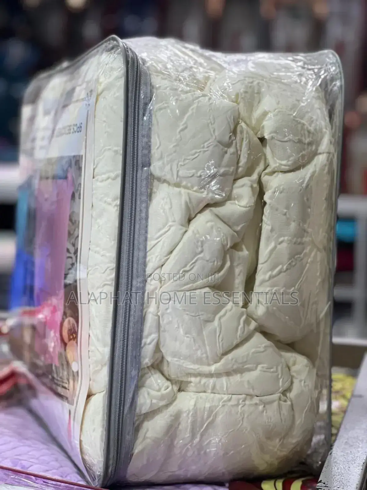 9 PCS 6*6 Duvet With Removable Quit