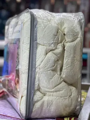 9 PCS 6*6 Duvet With Removable Quit