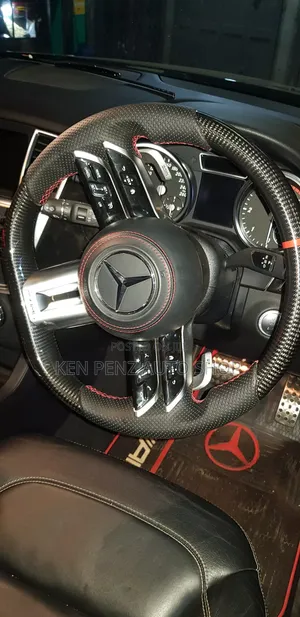 Steering Wheel for Mercedes Benz (Newly Modified)