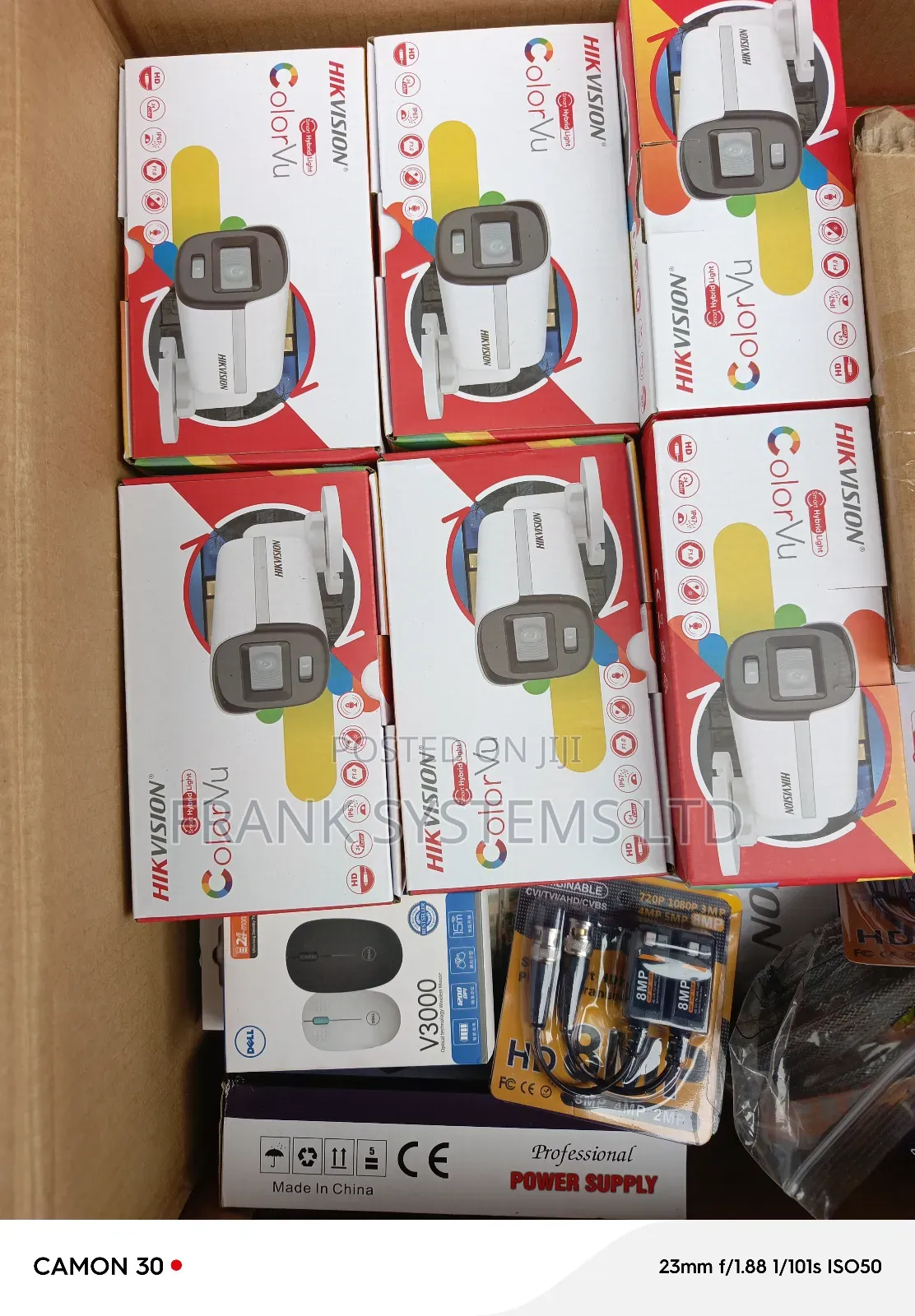 CCTV Cameras 