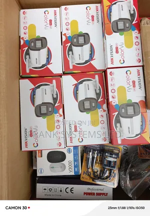 CCTV Cameras 