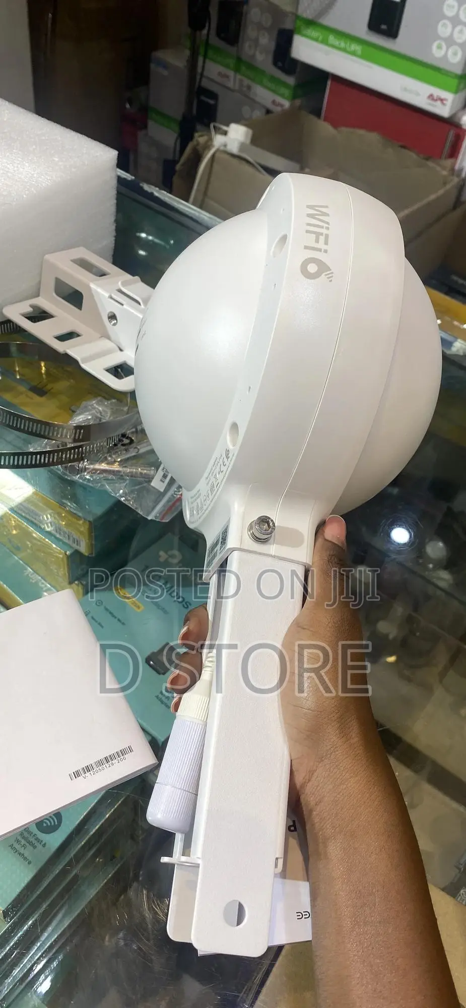 Ruijie Reyee Access Point Rg 6262g Outdoor