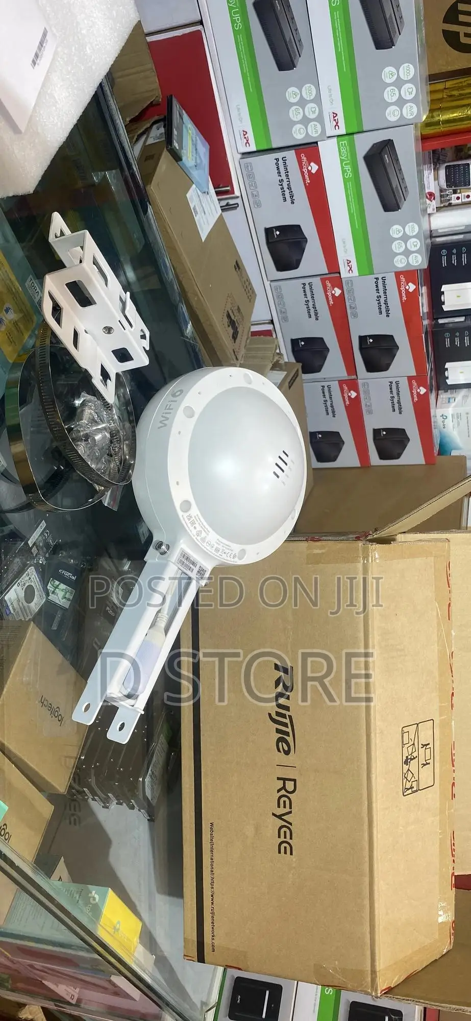 Ruijie Reyee Access Point Rg 6262g Outdoor