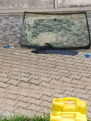Windshield for Landcruiser Ronaldo