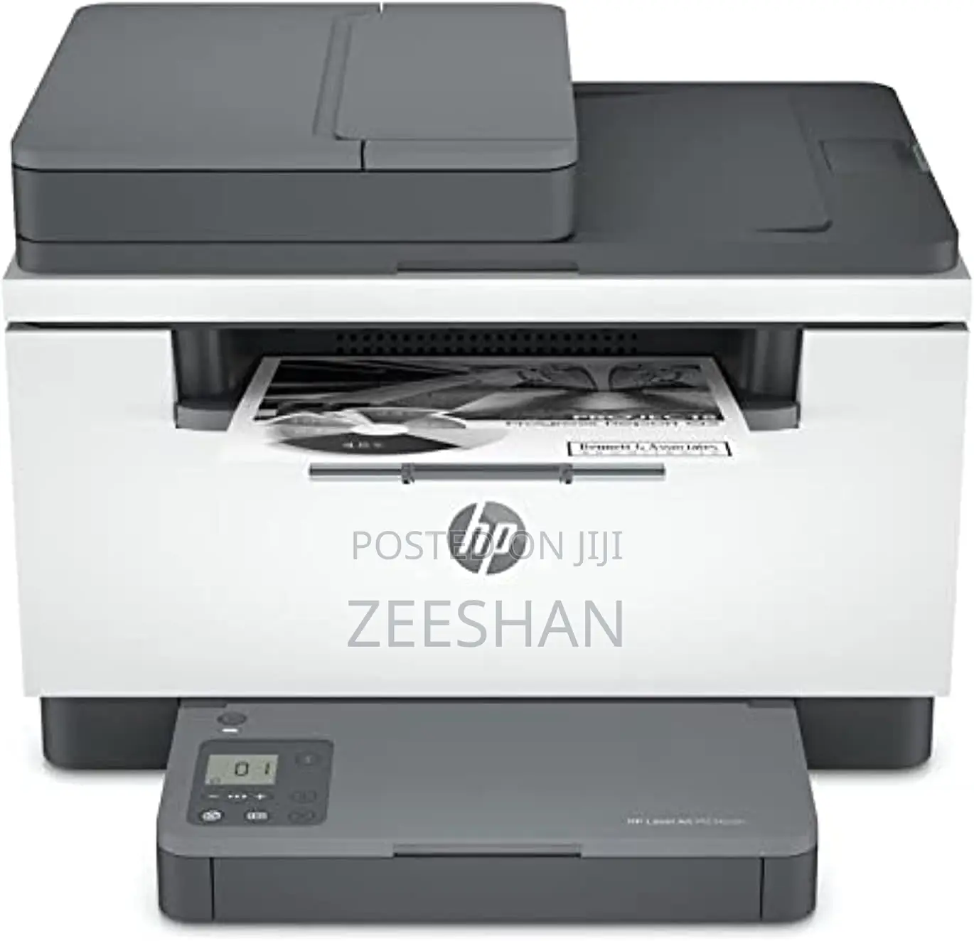 Hp Laserjet MFP M236sdn Printer