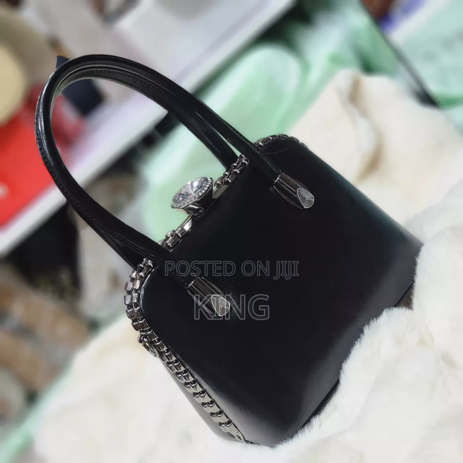 Luxe Handbag