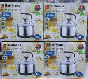 Hoffmans 6litres Electric Water Kettle