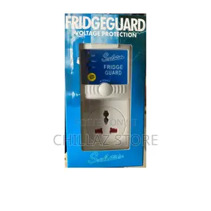 Fridge Guard Voltage Protection.