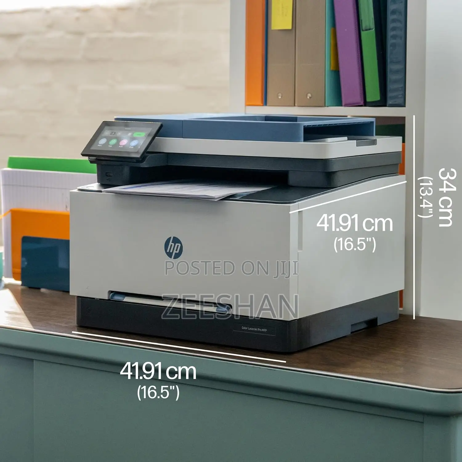 Hp Color Laserjet Pro MFP 3303sdw