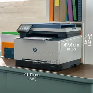 Hp Color Laserjet Pro MFP 3303sdw