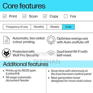 Hp Color Laserjet Pro MFP 3303sdw