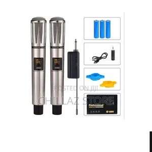Professional Universal Microphone.