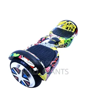 Smart Electric Balance Hoverboard