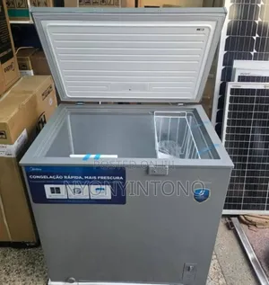 Midea 260litres Chest Freezer