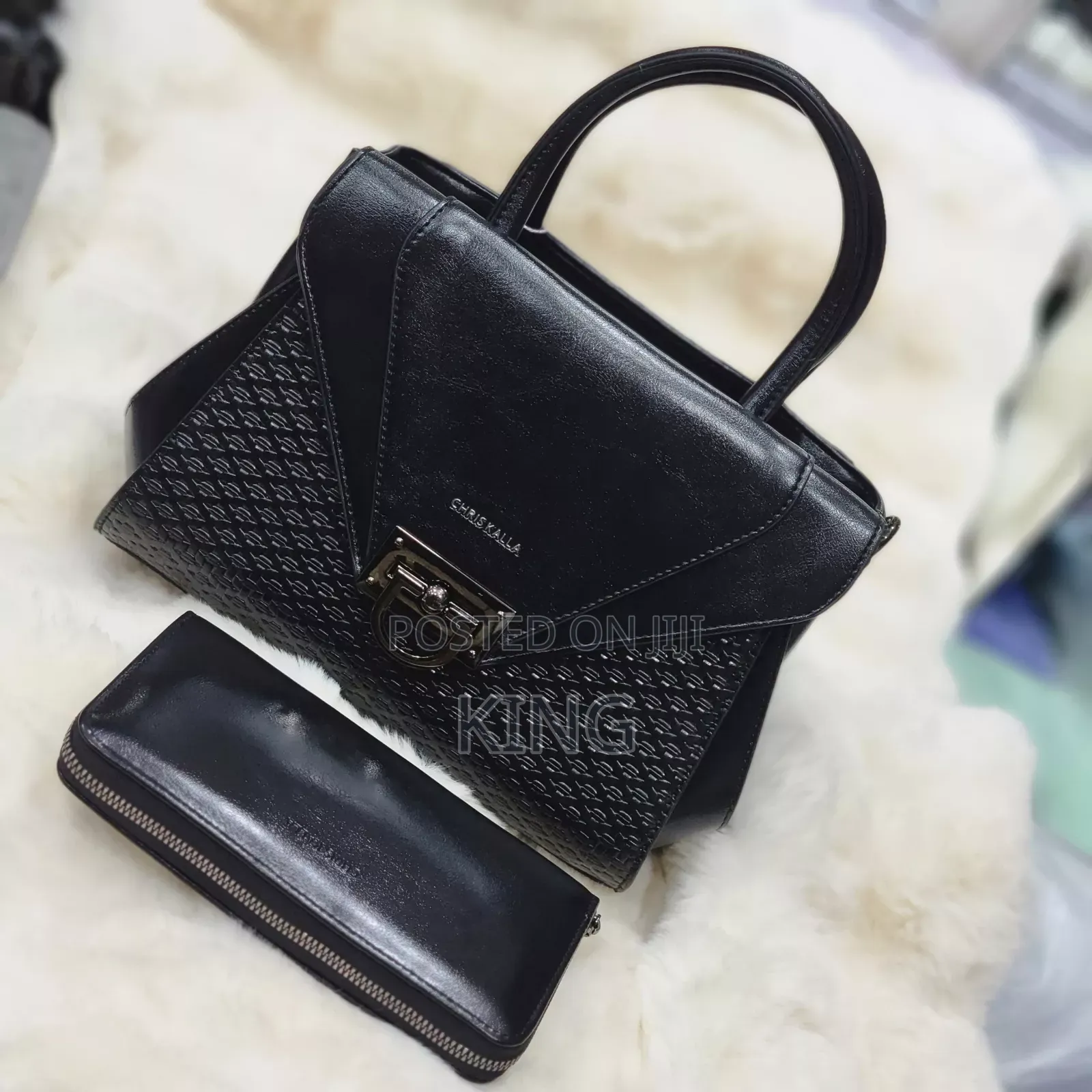 Enticing Handbag
