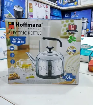 Hoffmans Hm-2548 6l Electric Kettle - 2000w