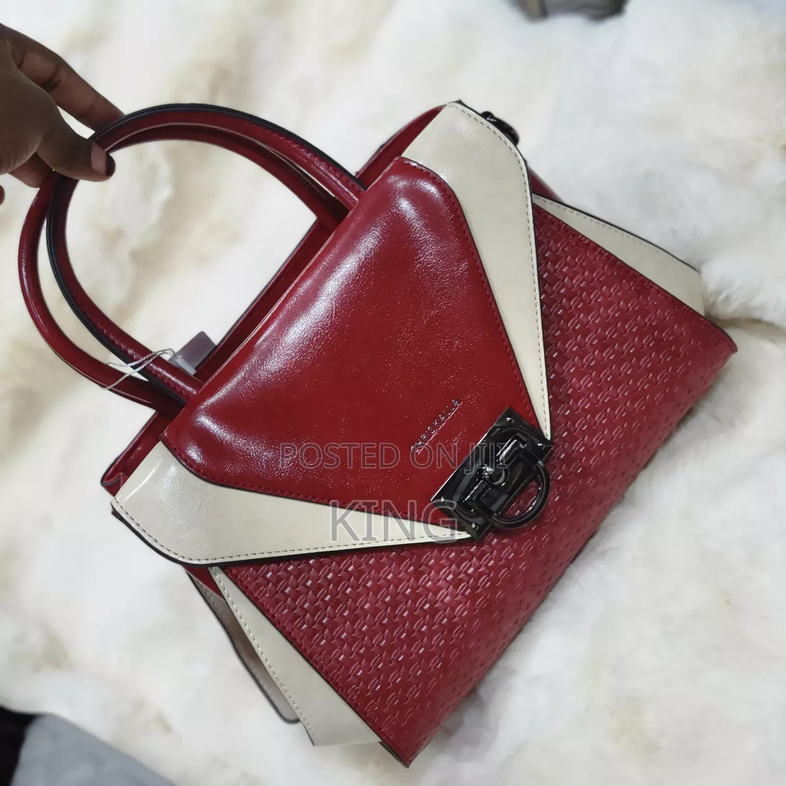 Irresistible Handbag