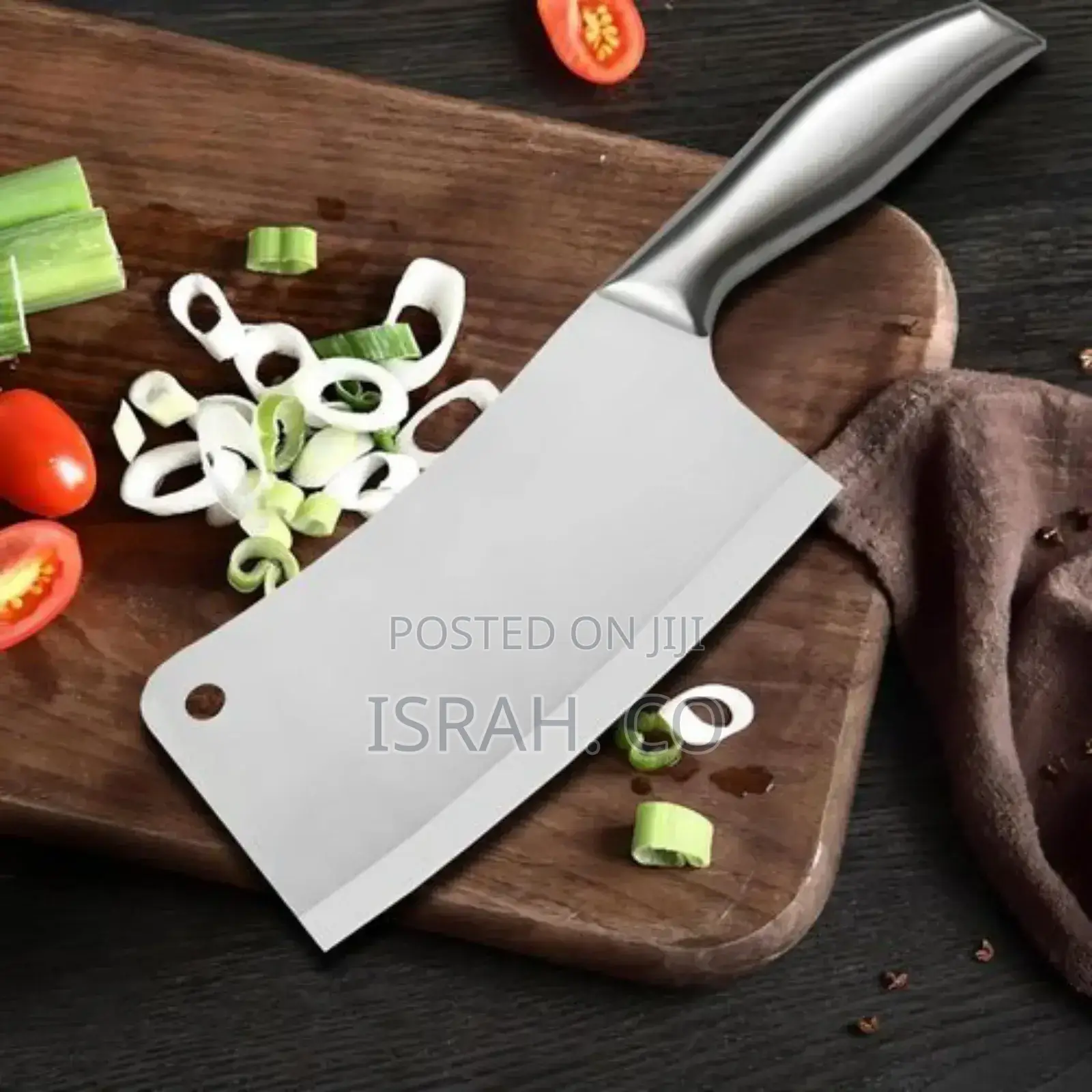 Cleaver Knife Stainless Steel Premium Meat and Vegetable