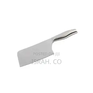 Cleaver Knife Stainless Steel Premium Meat and Vegetable