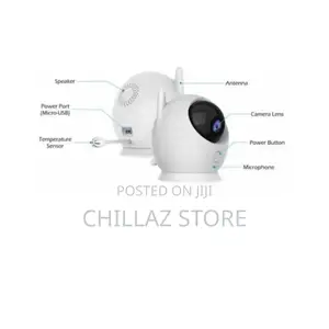 Wireless Baby Monitor Camera.