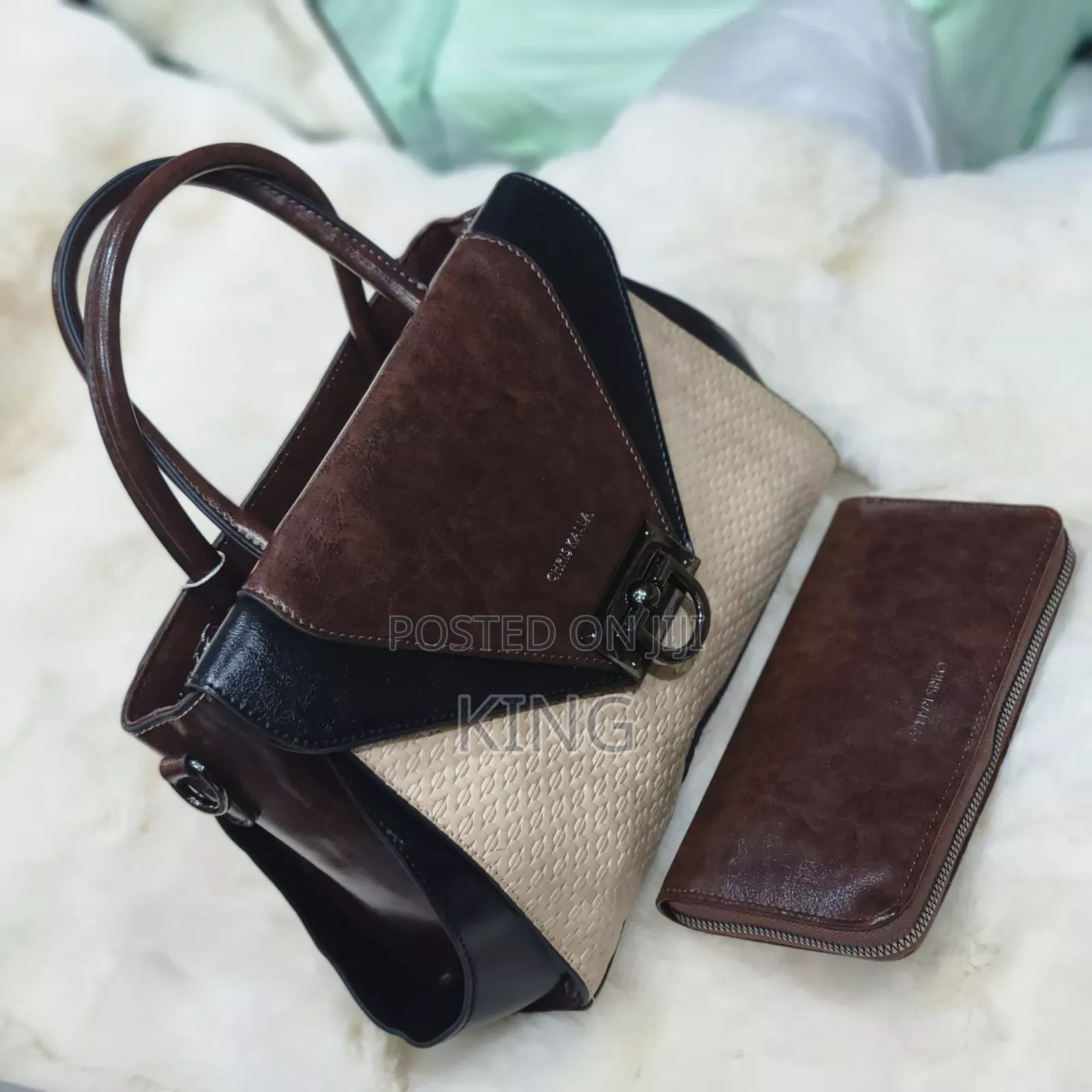 Opulent Handbag