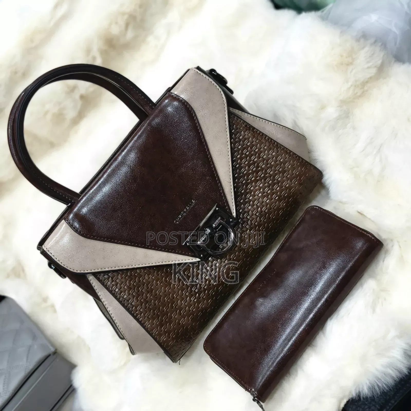 Avant -Grade Handbag
