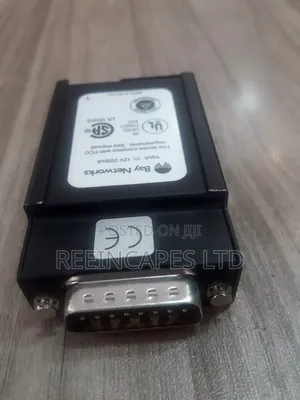 10 Base-T Transceiver