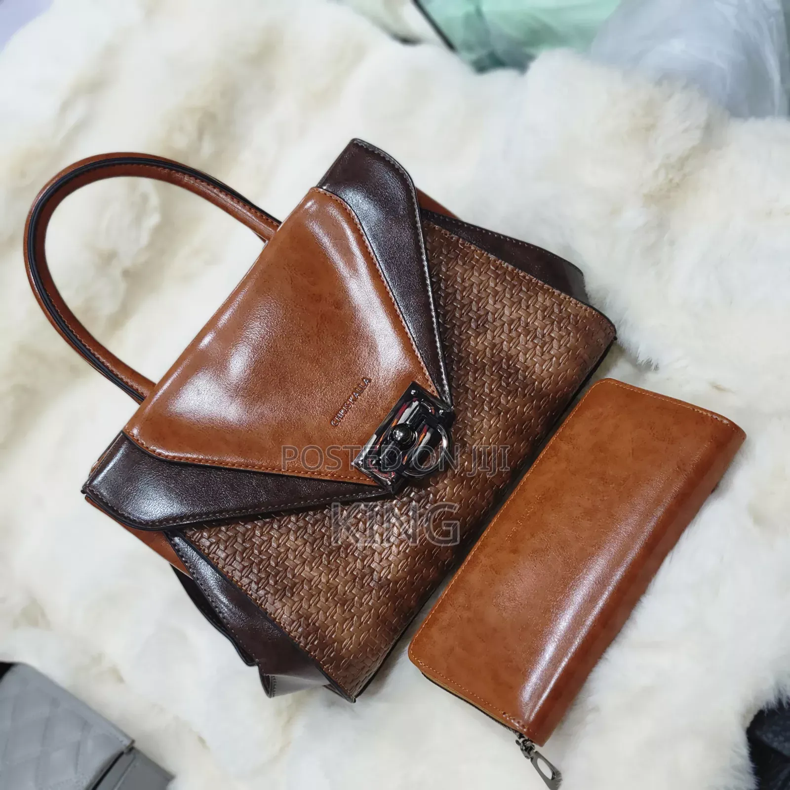 Lavish Handbag