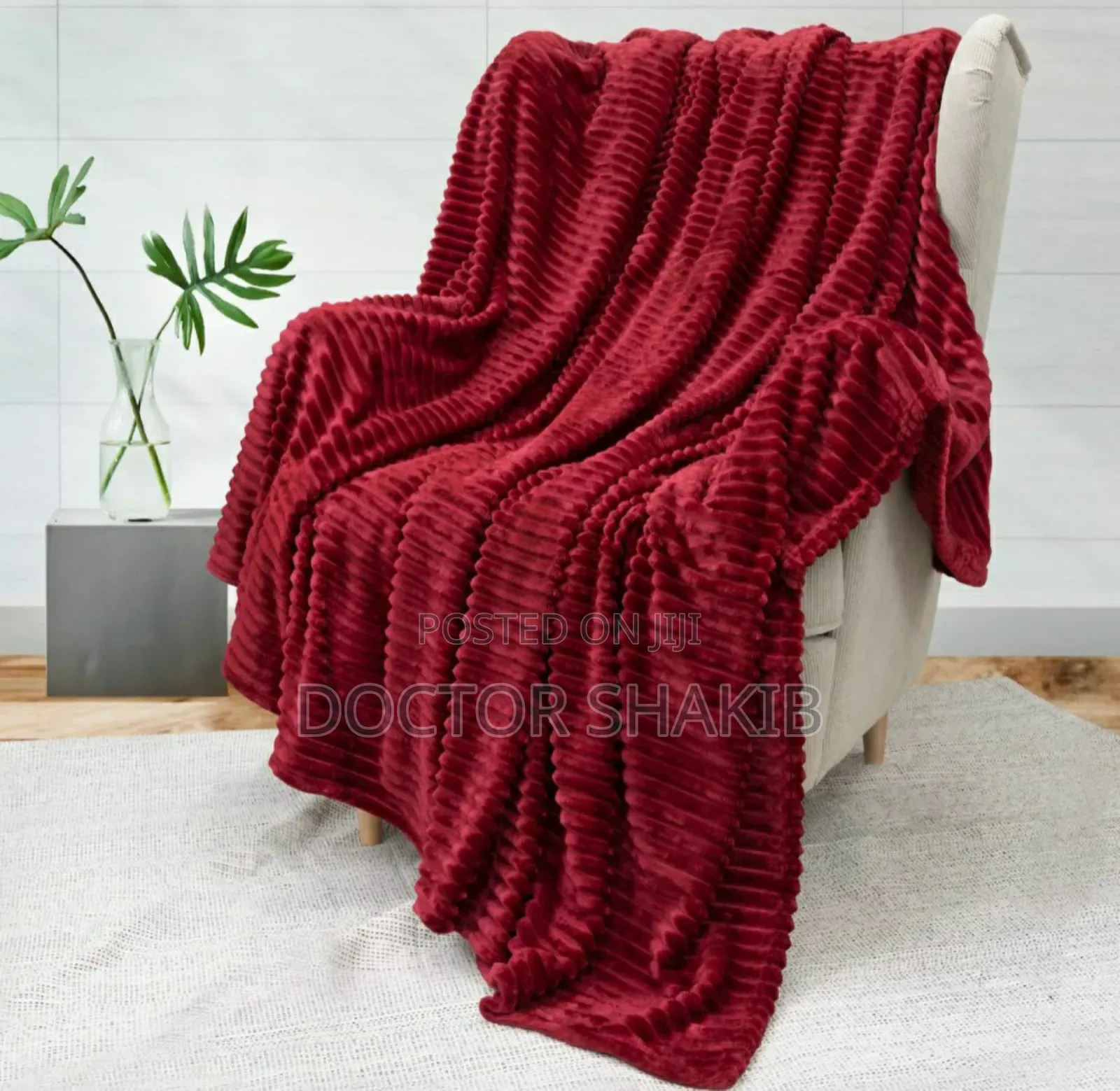 Comfortable 6x6 Doft Blankets