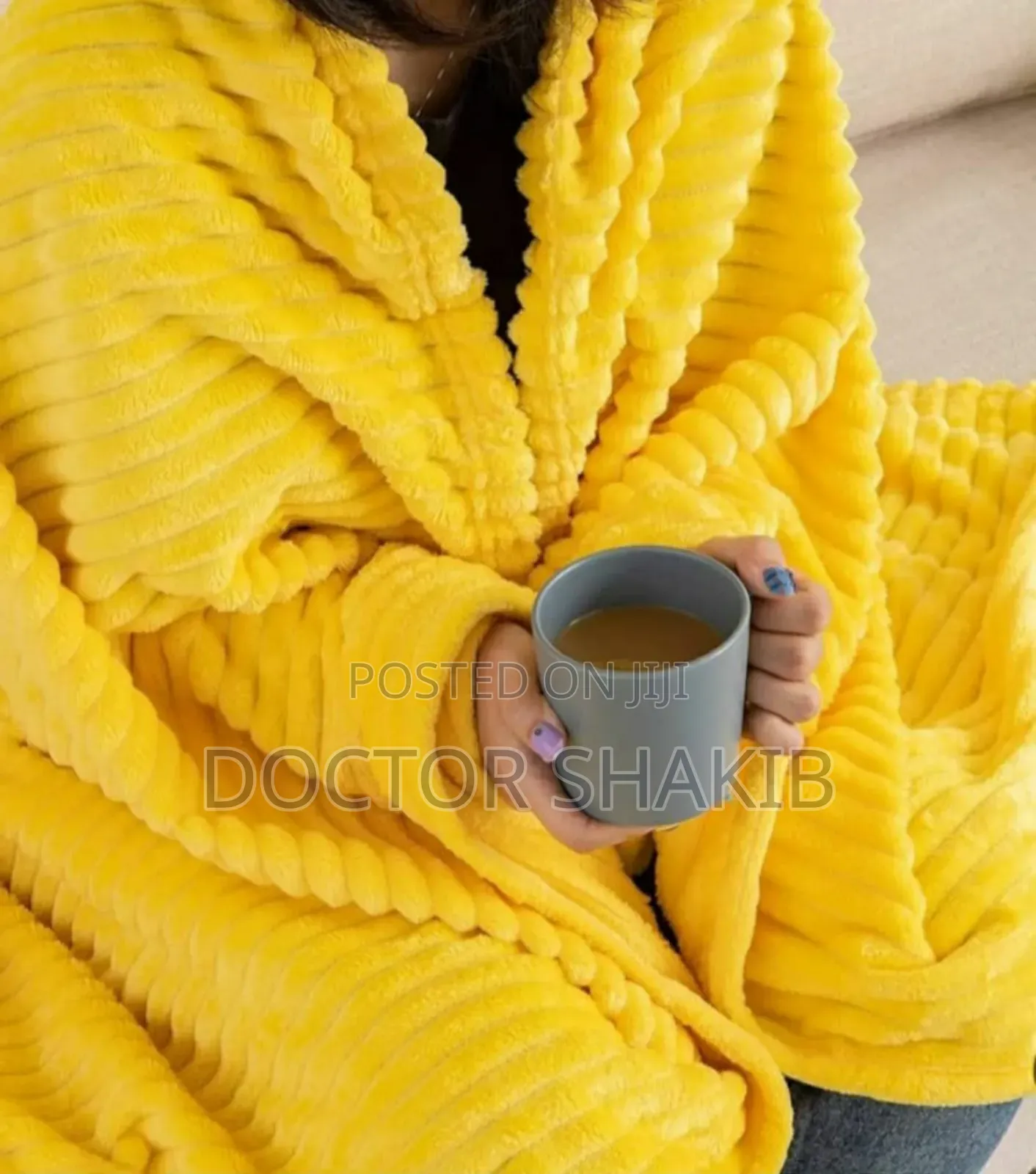 Comfortable 6x6 Doft Blankets