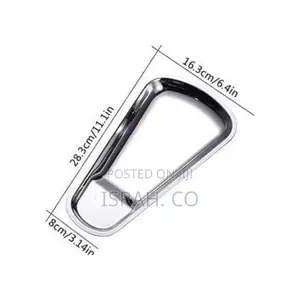 Scalloped Tray Spoon Rest Kitchen Spoon Holder Stainless