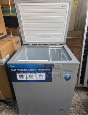 Midea 180litres High Quality Chest Freezer