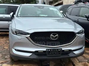 Mazda CX-5 2.2 Diesel AWD 2018 Silver