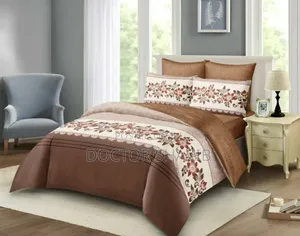 High-Quality 6x6 Duvets - 4pcs
