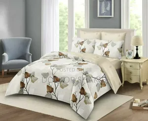 High-Quality 6x6 Duvets - 4pcs