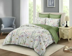 High-Quality 6x6 Duvets - 4pcs