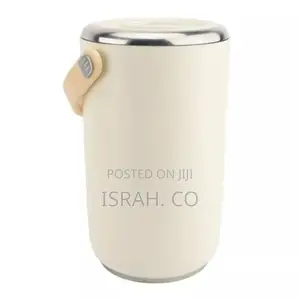 Leak-Proof Thermal Food Flask Container for Work Picnic