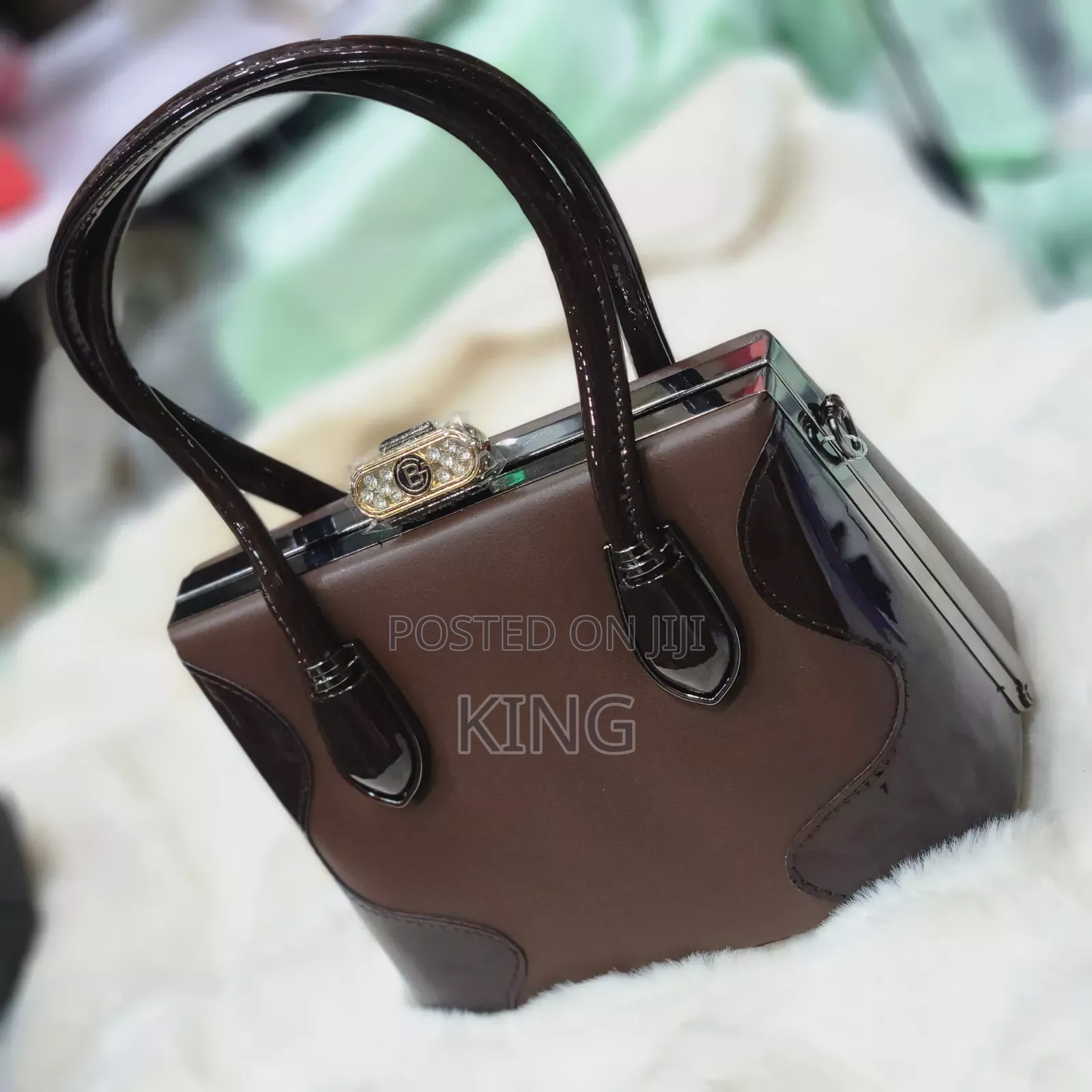 One -of-a-Kind Handbag