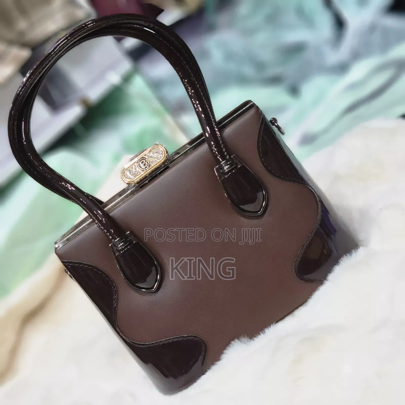 One -of-a-Kind Handbag