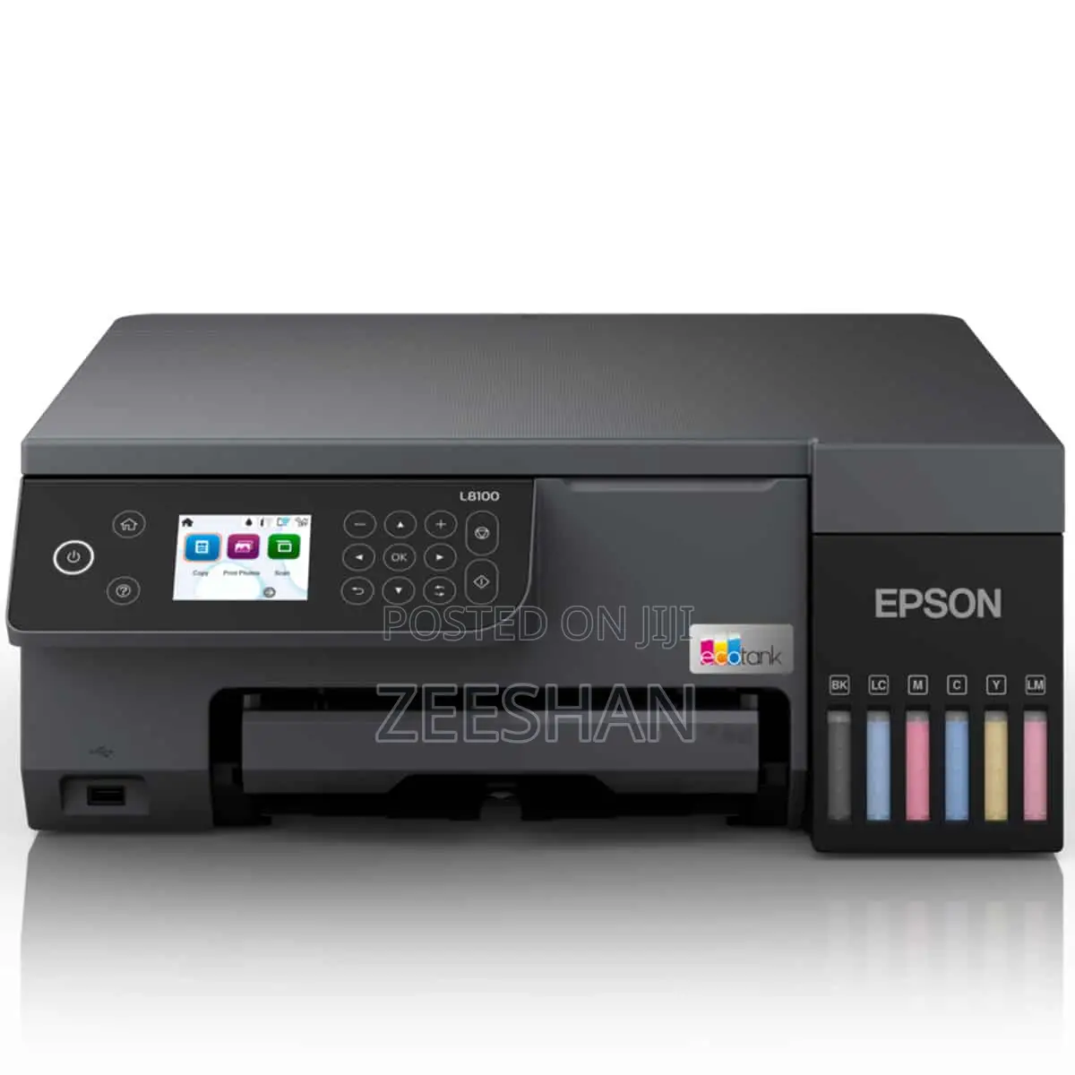 Epson Ecotank L8100 A4 Inktank
