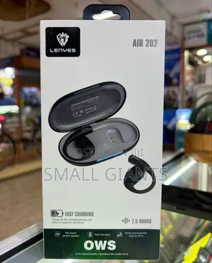 Lenyes Air 202 Wireless Stereo Earbuds