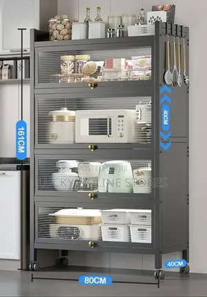 5tier Kitchen Cabinet