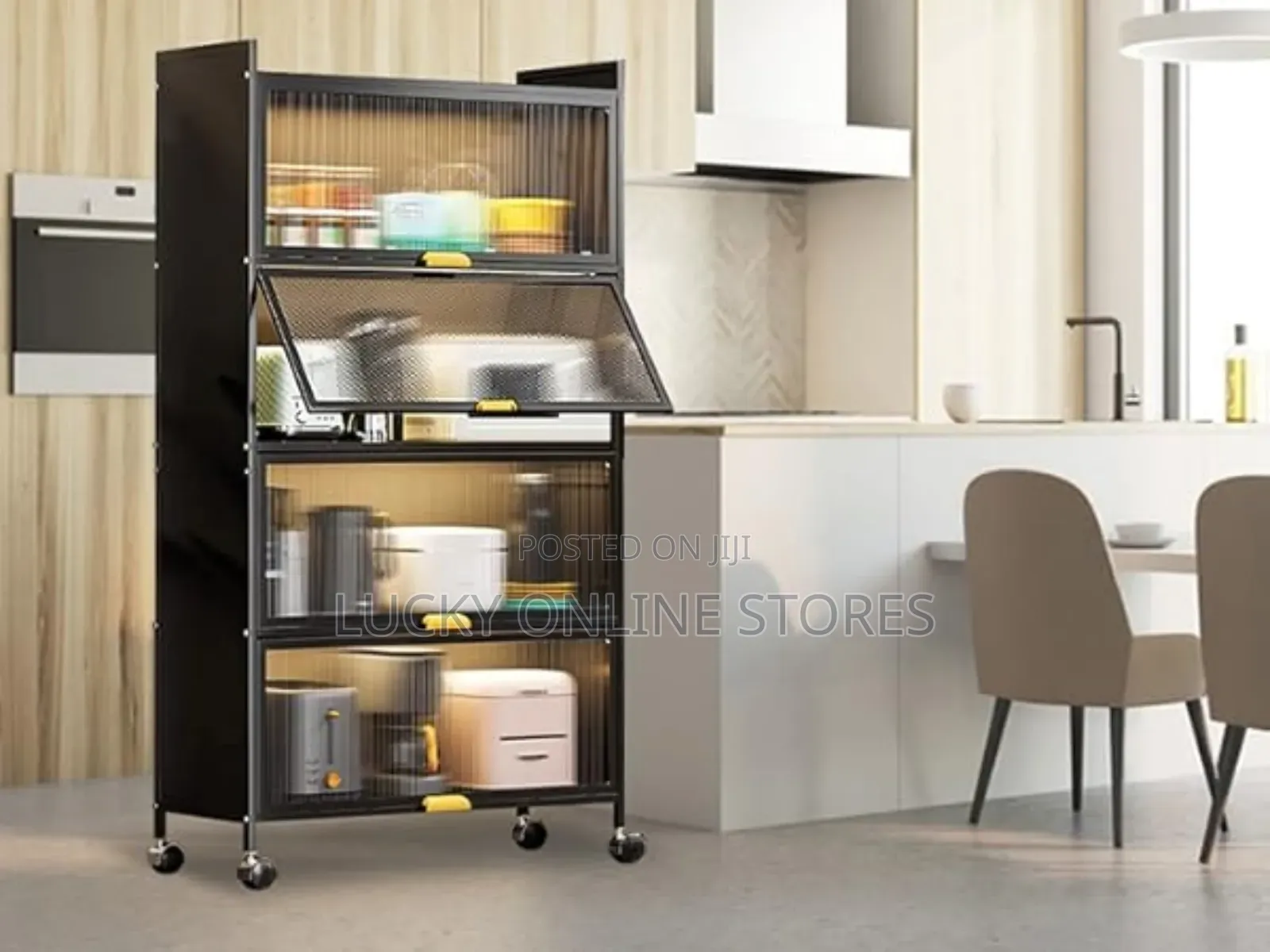 5tier Kitchen Cabinet