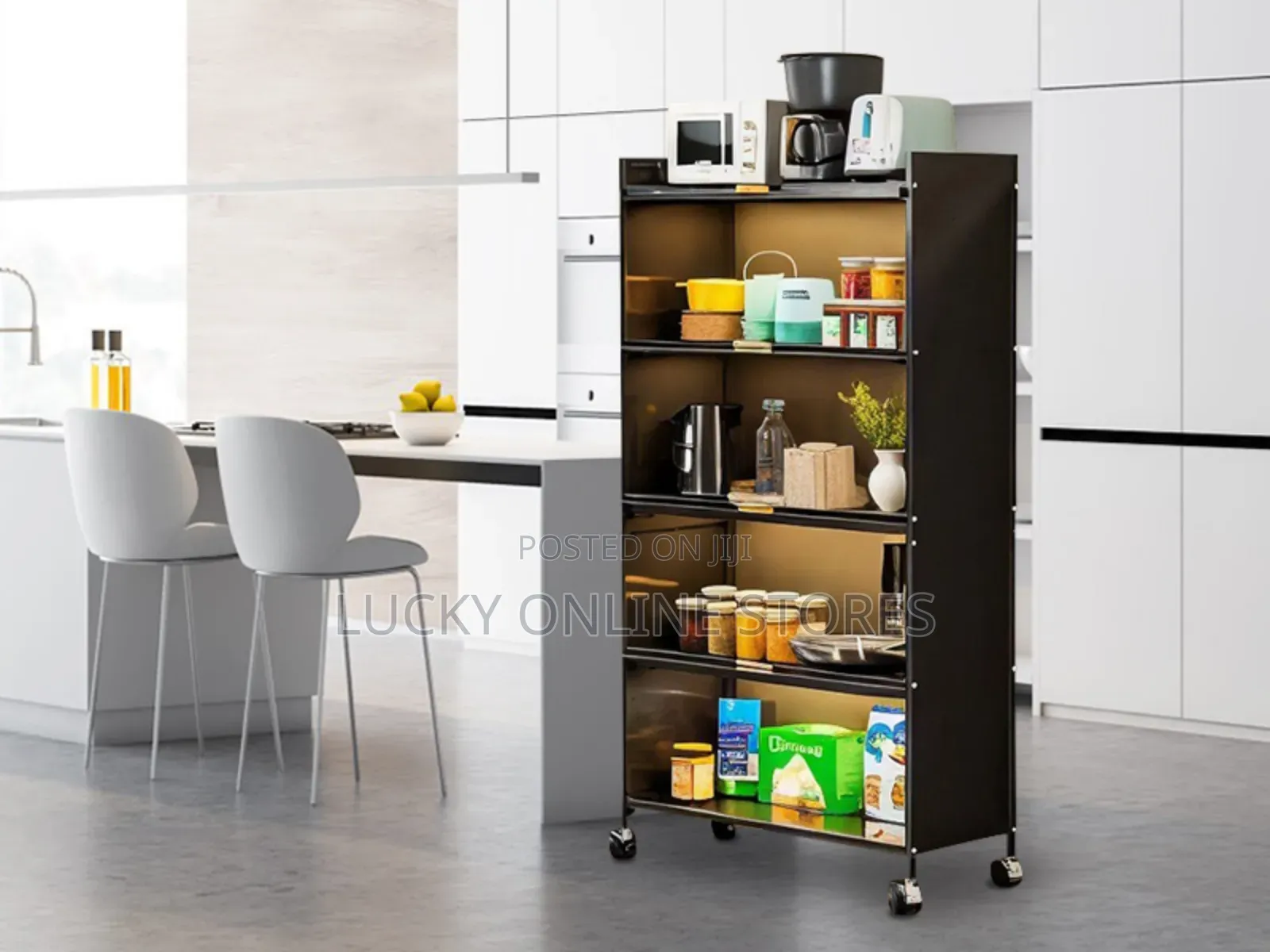5tier Kitchen Cabinet