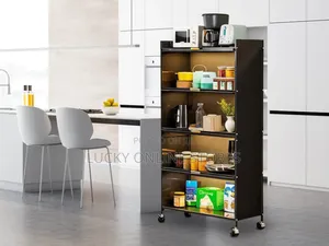5tier Kitchen Cabinet